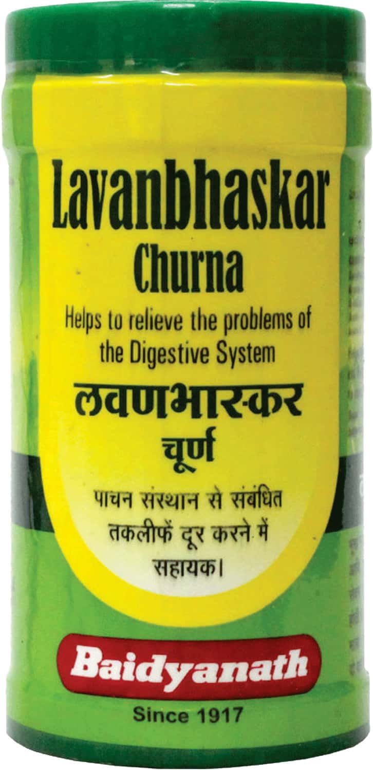 Lavan Bhaskar Churna