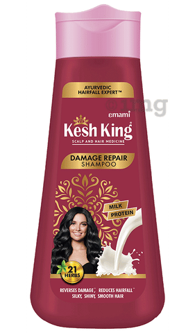 Emami Kesh King Anti Hairfall Shampoo