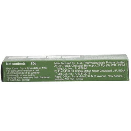 Boroline Antiseptic Ayurvedic Cream