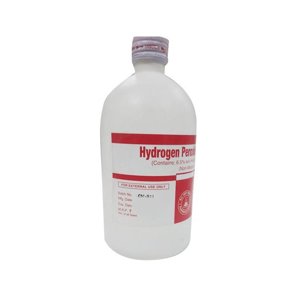 Agrawal Hydrogen Peroxide