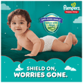 Pampers Happy Sleep Pants Medium