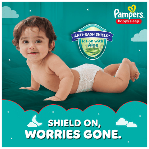 Pampers Happy Sleep Pants Medium
