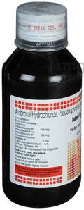 Ambrodil Plus RF Syrup