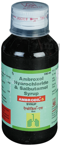 Ambrodil S Syrup