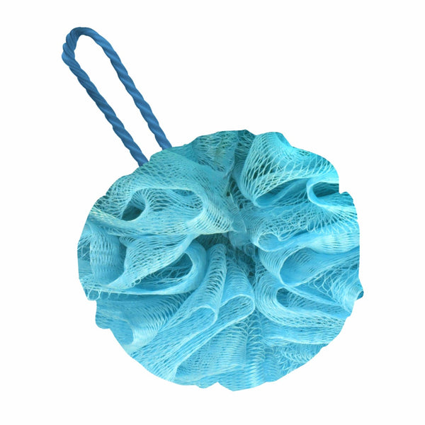 GUBB Sponge Loofah Round Arctic Premium