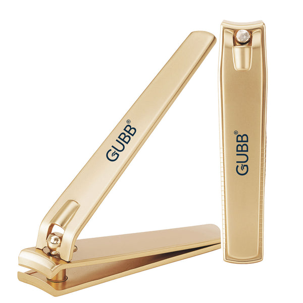 GUBB Finger Nail Clipper Stainless Steel