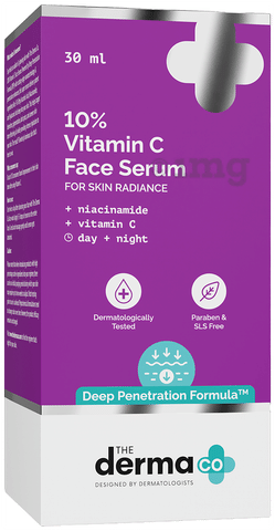 Derma 10% Vitamin C Face Serum