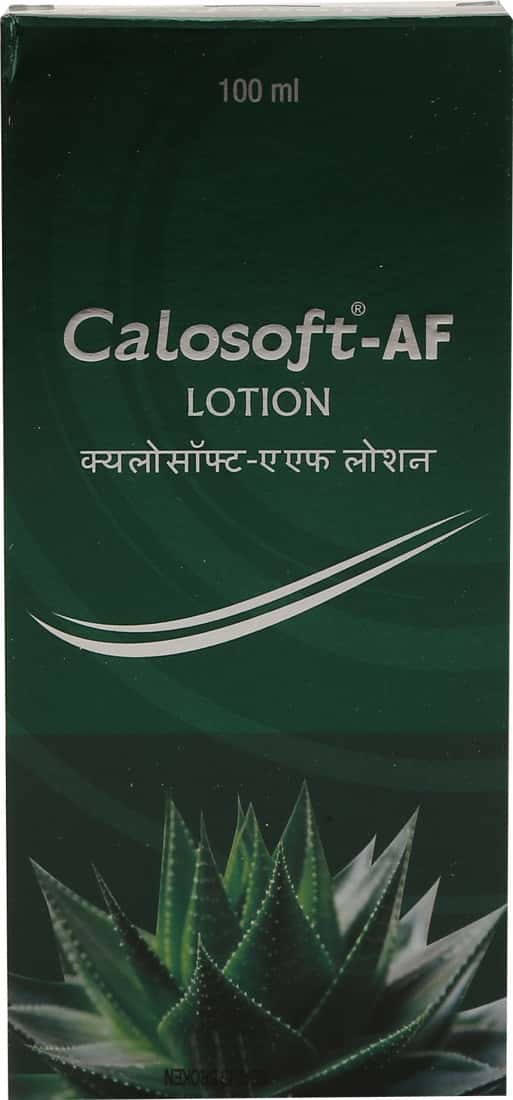 Calosoft AF Lotion
