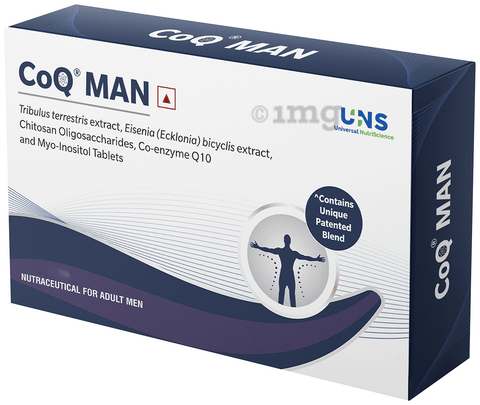 Coq Man Tablet