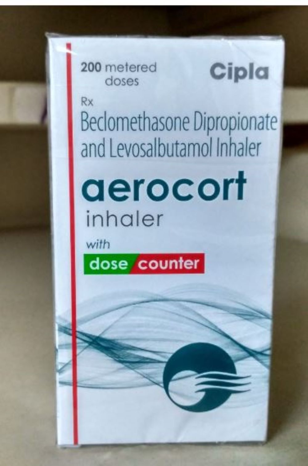 Aerocort Inhaler
