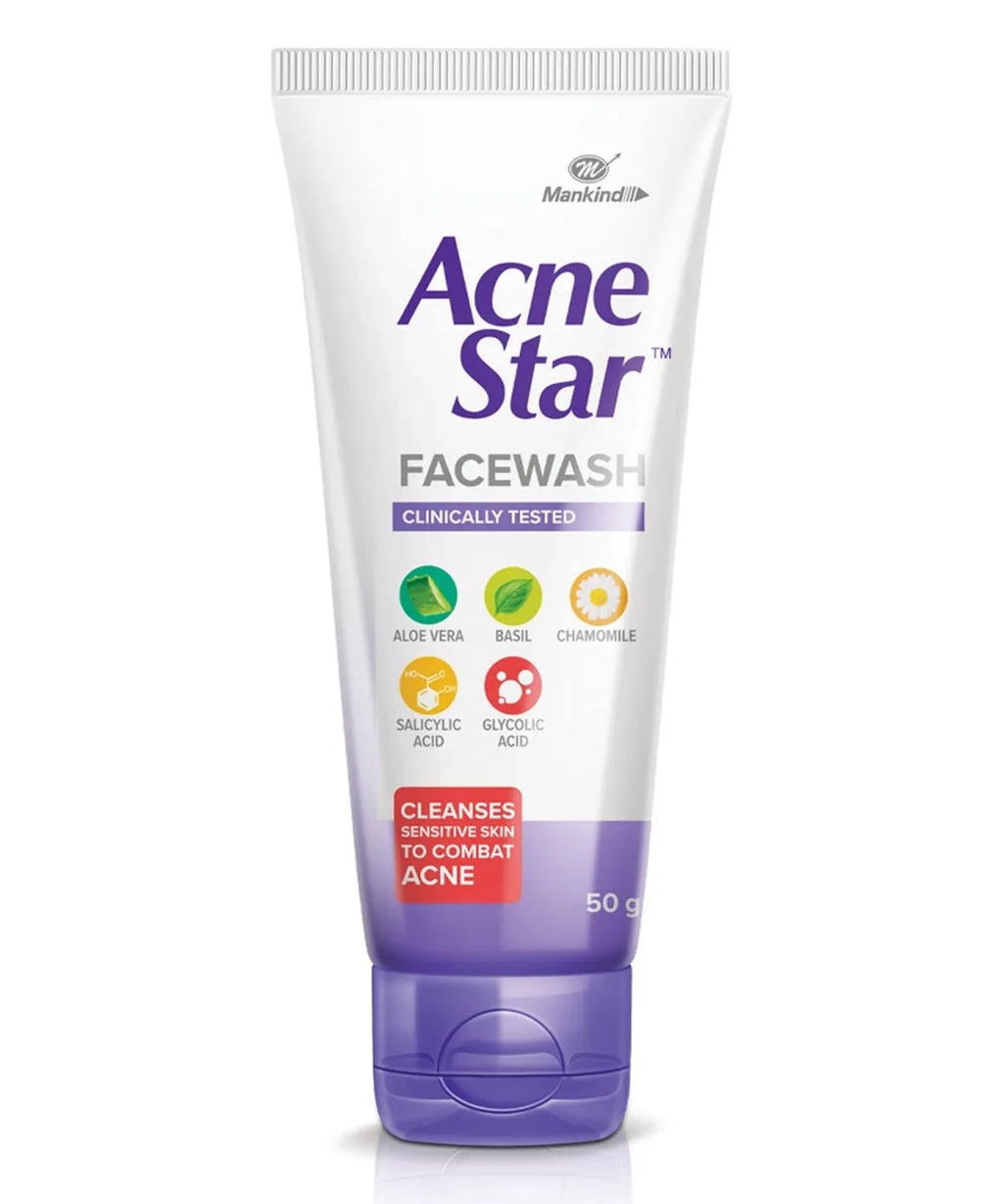 Acnestar Face Wash