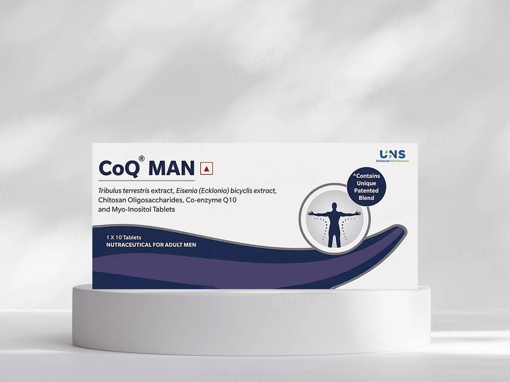 Coq Man Tablet