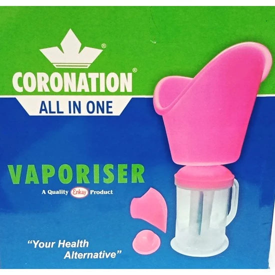 Coronation All-In-One Vaporiser (VP-01)
