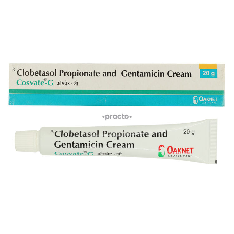 Cosvate G Cream