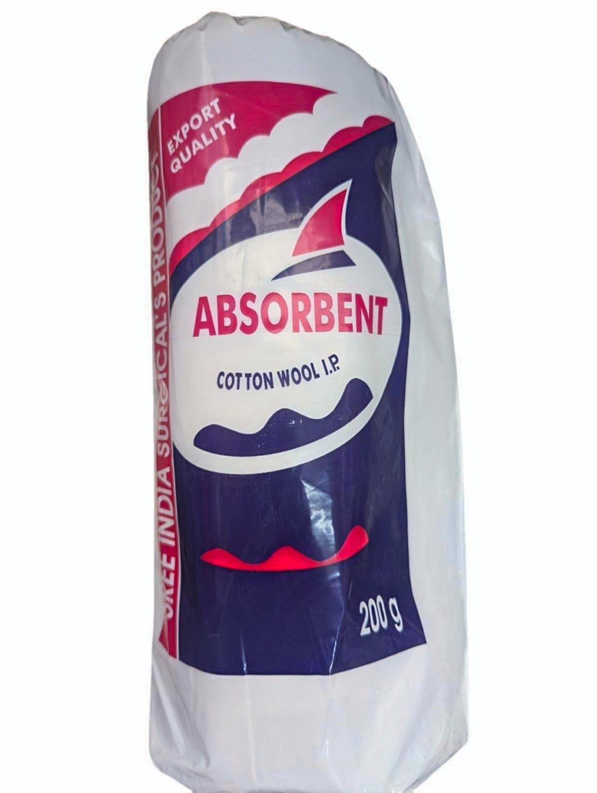 Absorbent Cotton Wool-75gm