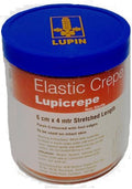 Lupicrepe Elastic Bandage- (6cm X 4mtr)