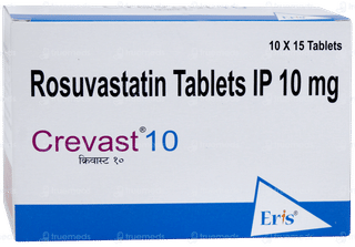 Crevast 10 Tablet