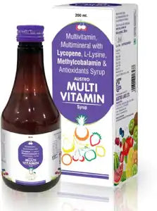 Austro Multivitamin Syrup
