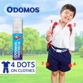 DABUR ODOMOS ROLL ON 50G
