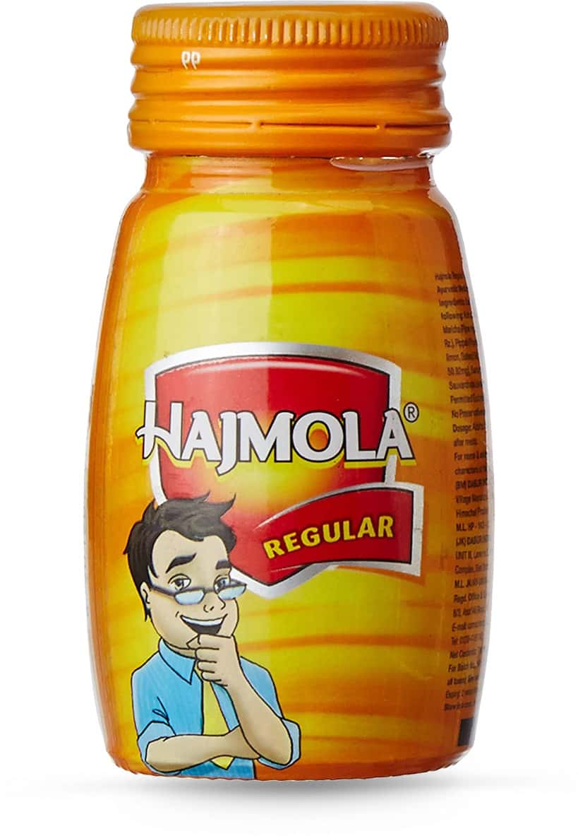 Dabur Hajmola Regular Tablet