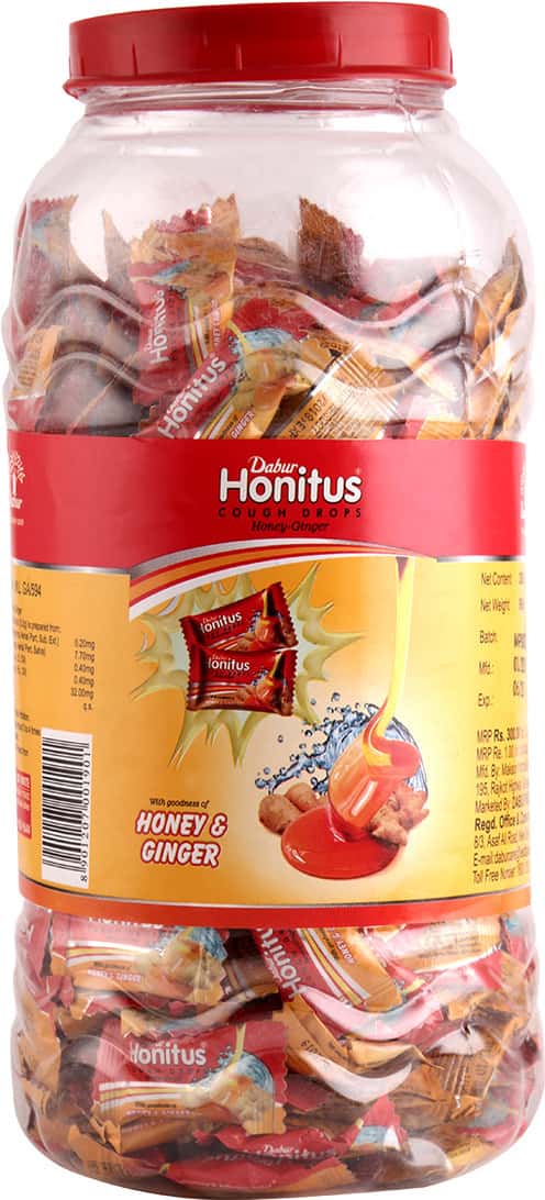Honitus Cough Drops Mix
