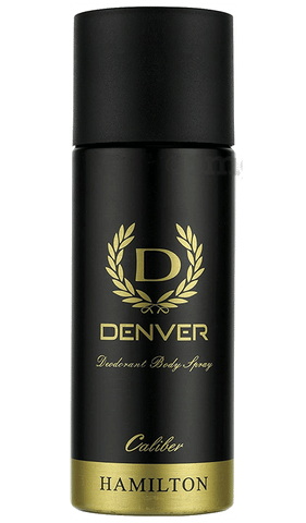 Denver Hamilton Caliber Deodorant Body Spray
