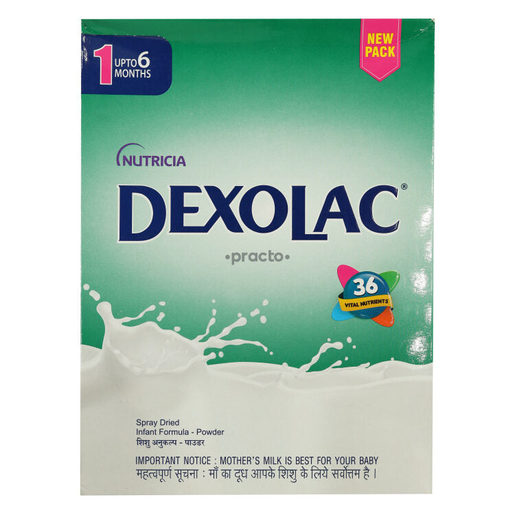 Dexolac Stage 1 Infant Formula 500g