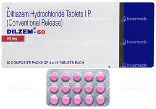 Dilzem 60 Tablet