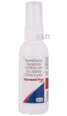 Diprobate Plus Lotion