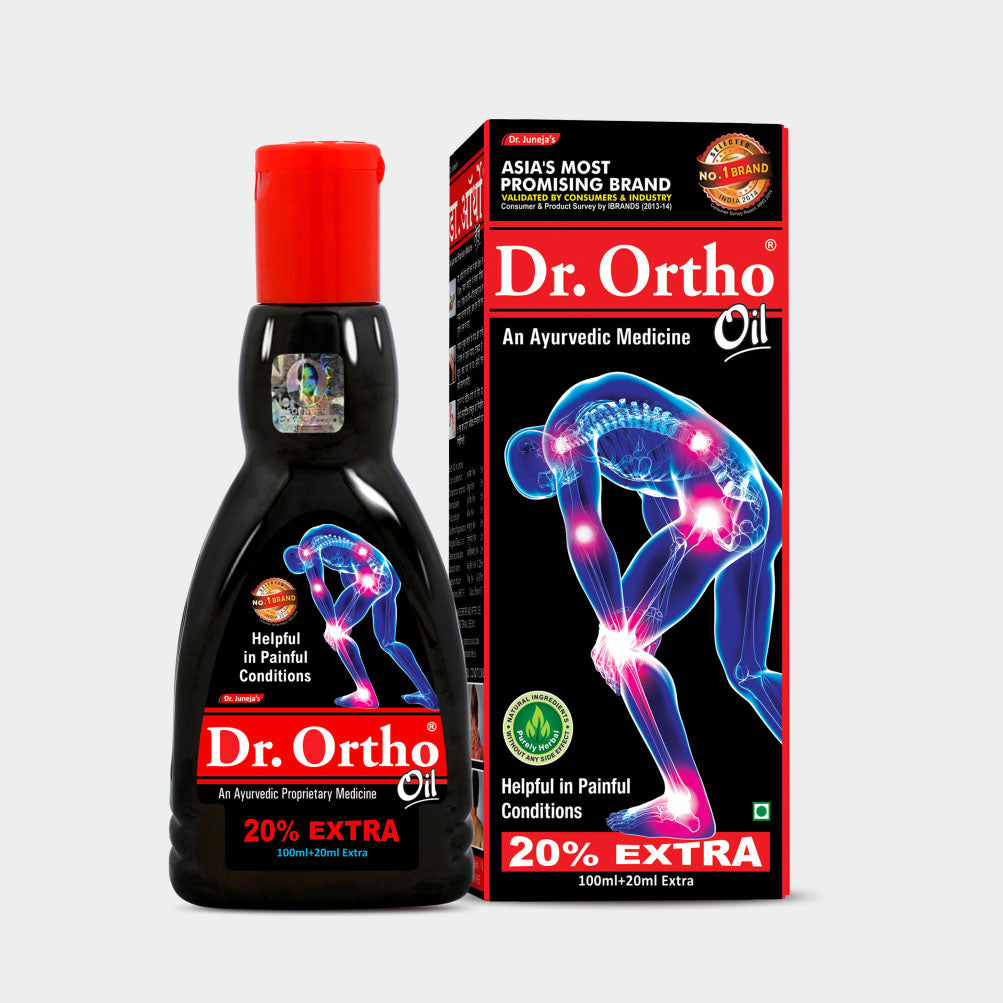 Dr. Ortho Oil