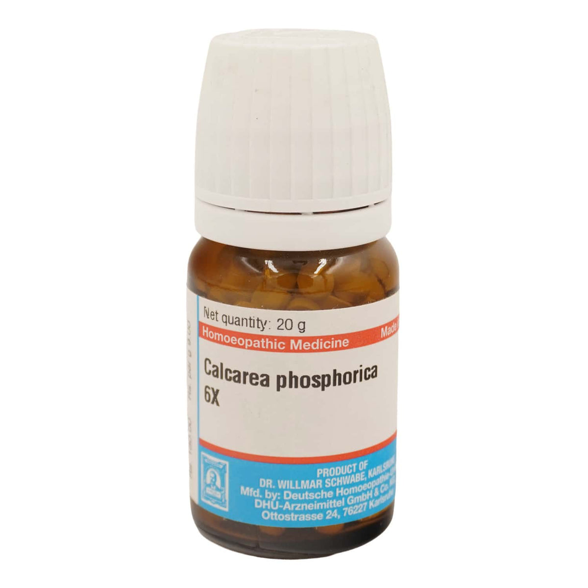 Dr Willmar Calcarea Phosphorica 6X Tablet