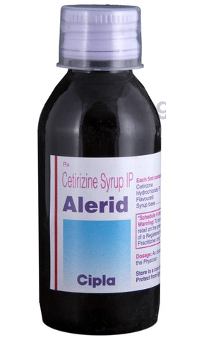 Alerid Syrup