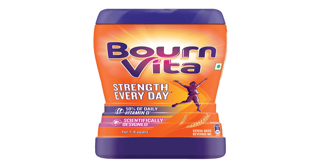 Bournvita Chocolate Health Drink 200g