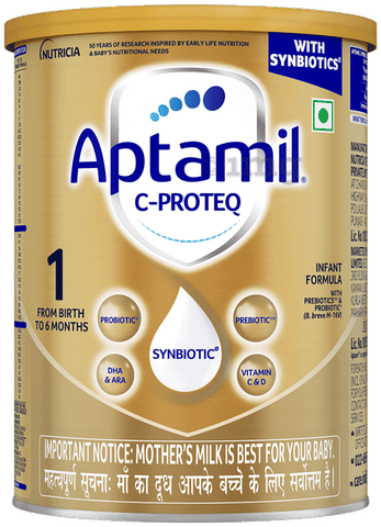 Aptamil C Proteq Powder