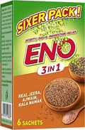 Eno 3 In 1 Jeera Ajwain And Kala Namak Powder (5 Gm)