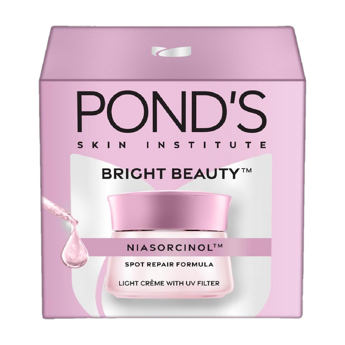 Ponds Bright Beauty Niasorcinol Cream
