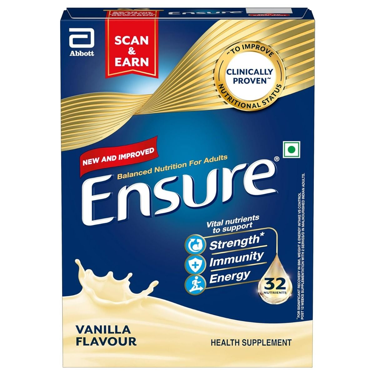 Ensure Vanilla Powder