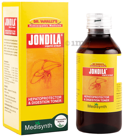 Medisynth Jondila Forte Syrup