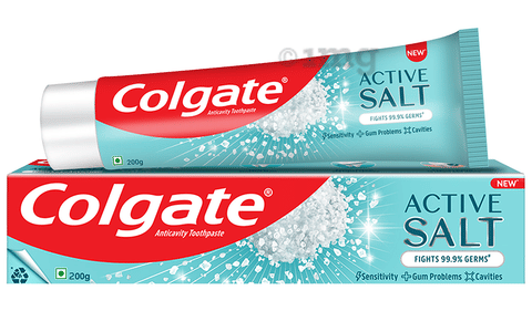 Colgate Active Salt Toothpaste