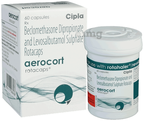 Aerocort Rotacap