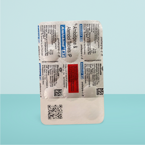 Amlokind AT Tablet