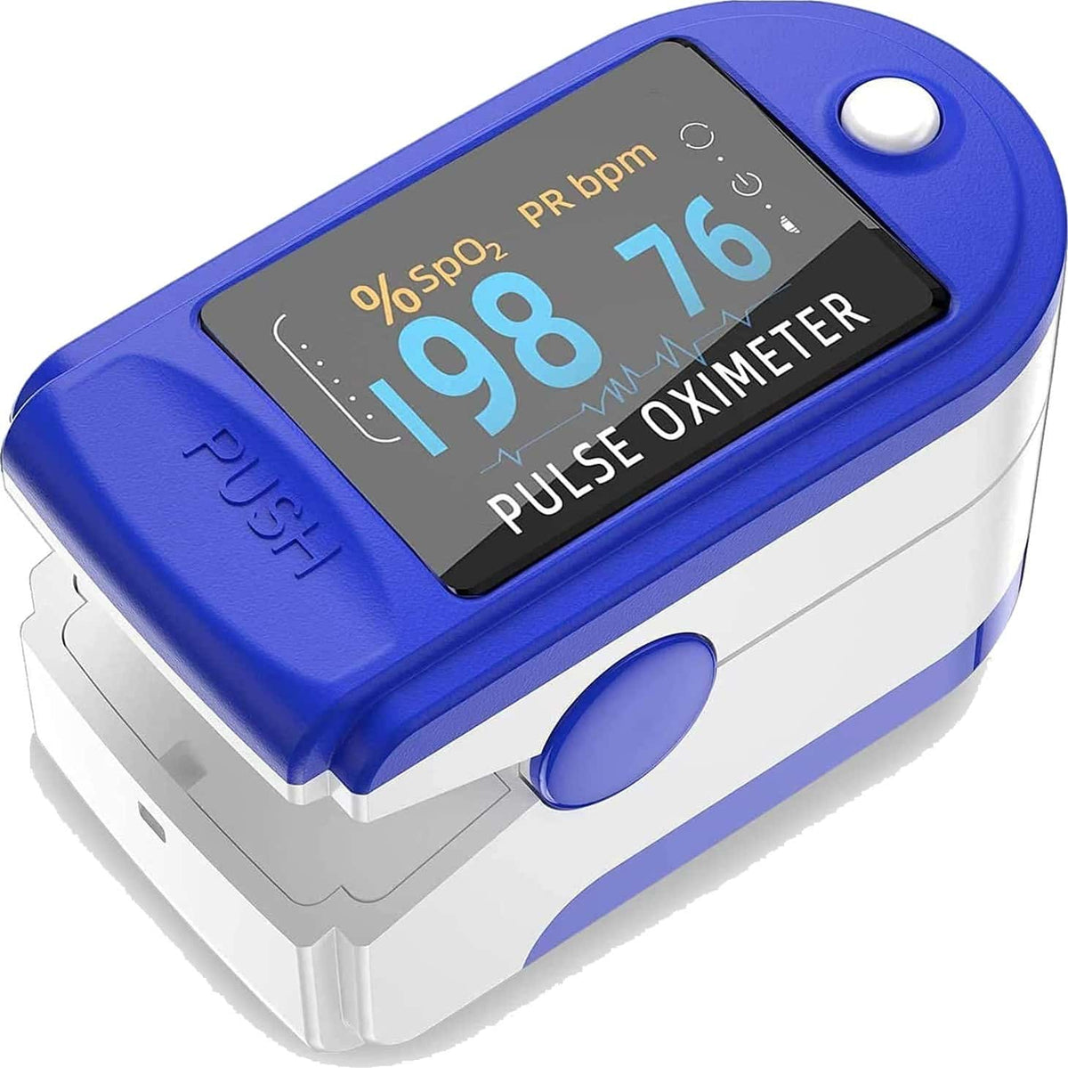 Tushti Oximeter-(Tx-25+)