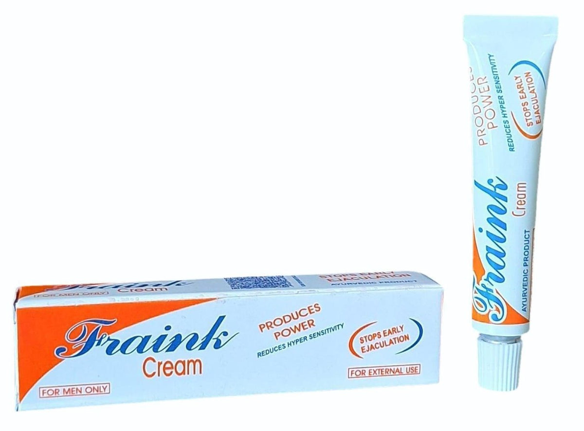 Fraink Cream