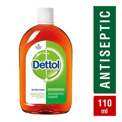 Dettol Antiseptic Liquid 110ml