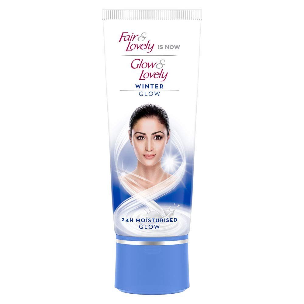 Glow & Lovely Winter Glow Face Cream 80g