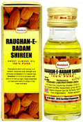 Raughan E Badam Shireen Oil