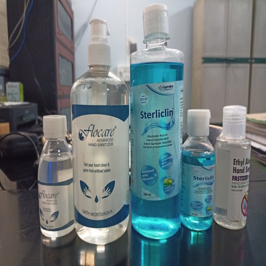 FLOCARE HAND SENITIZER - 500ml