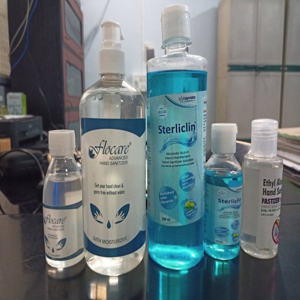 FLOCARE HAND SENITIZER - 500ml