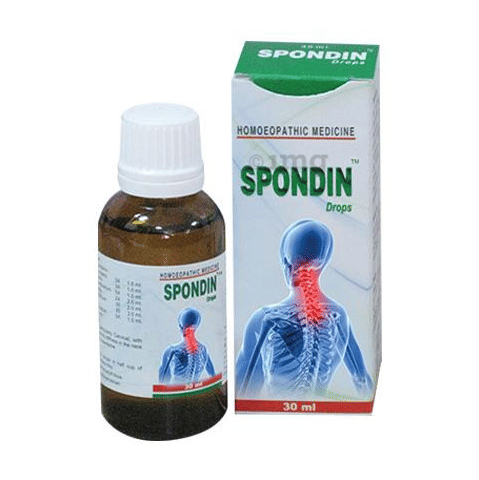 Bhargava Spondin Drop