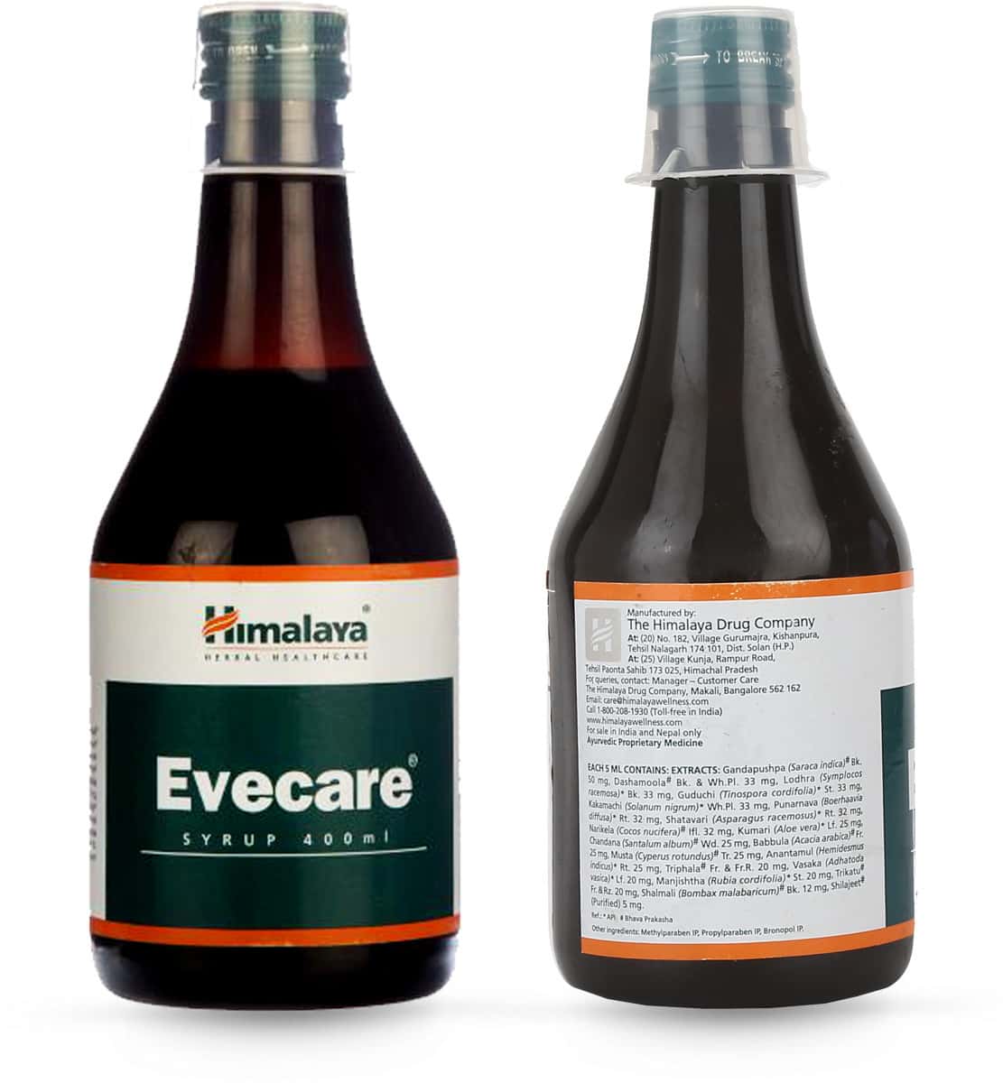 Evecare Syrup